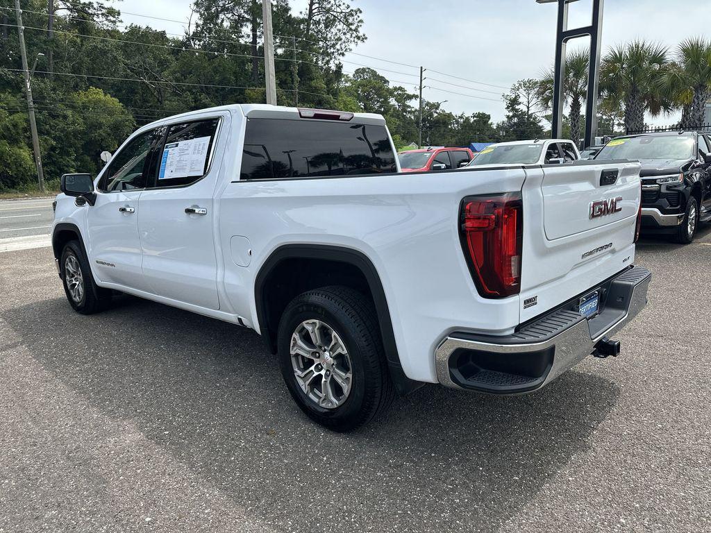 used 2024 GMC Sierra 1500 car, priced at $41,882