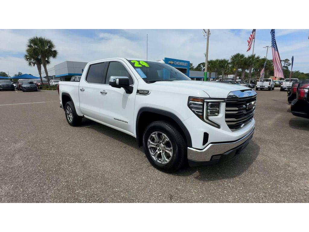 used 2024 GMC Sierra 1500 car, priced at $41,882