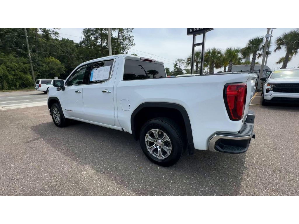 used 2024 GMC Sierra 1500 car, priced at $41,882