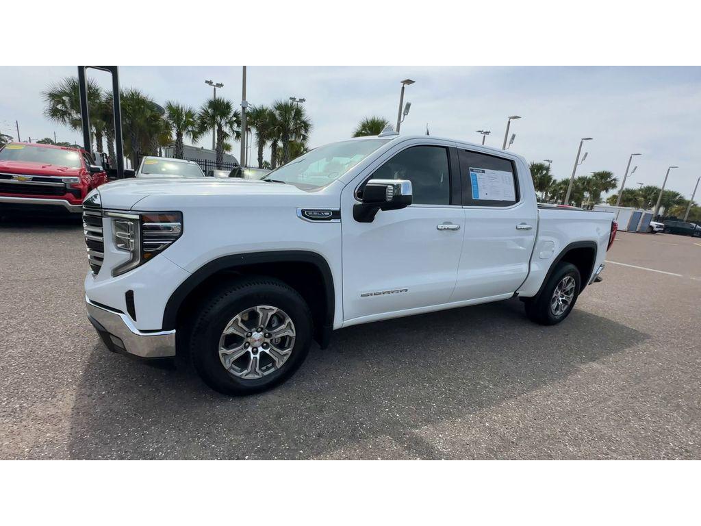 used 2024 GMC Sierra 1500 car, priced at $41,882