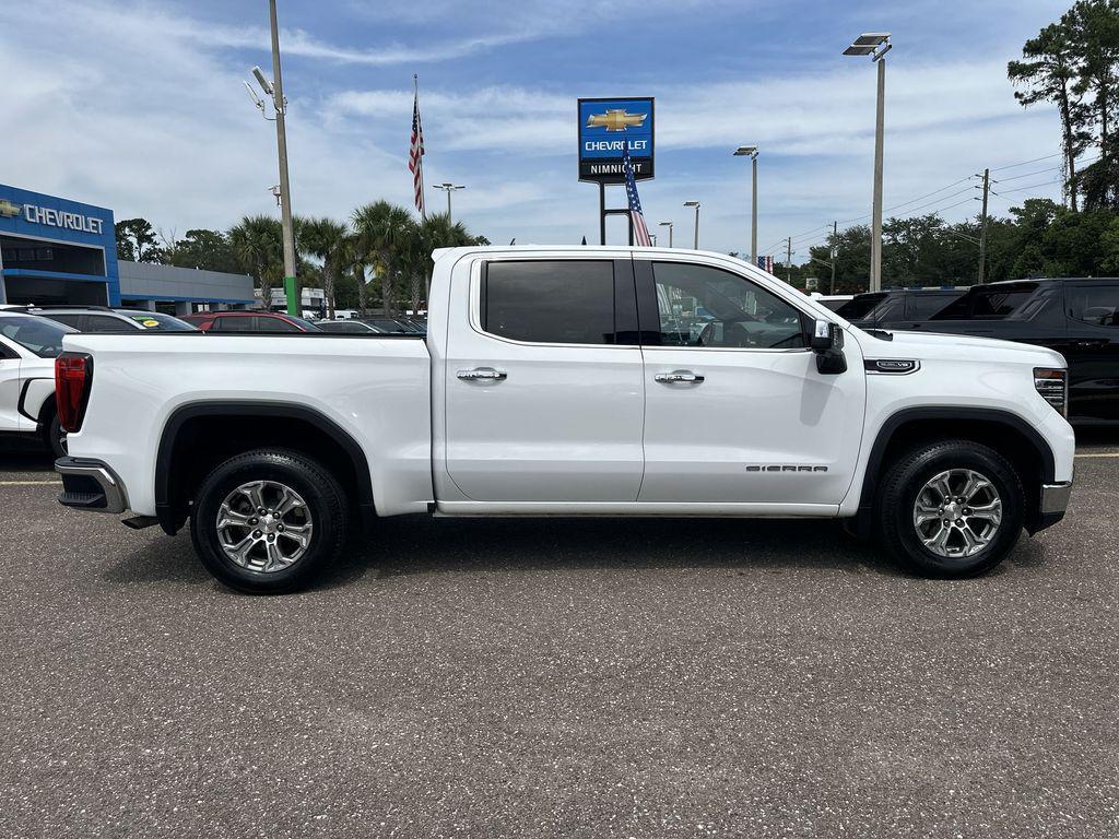 used 2024 GMC Sierra 1500 car, priced at $41,882