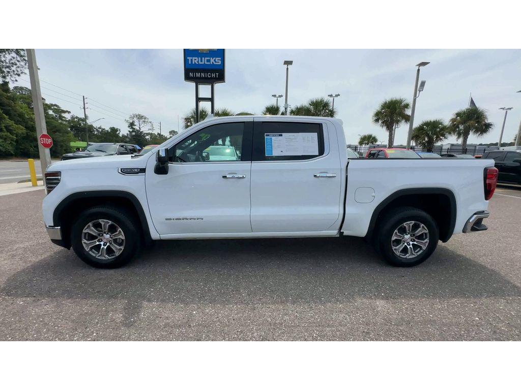 used 2024 GMC Sierra 1500 car, priced at $41,882
