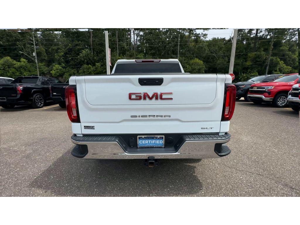used 2024 GMC Sierra 1500 car, priced at $41,882