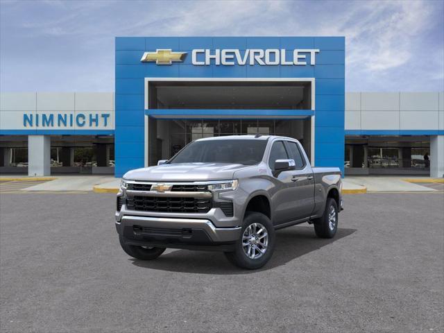 new 2025 Chevrolet Silverado 1500 car, priced at $48,848
