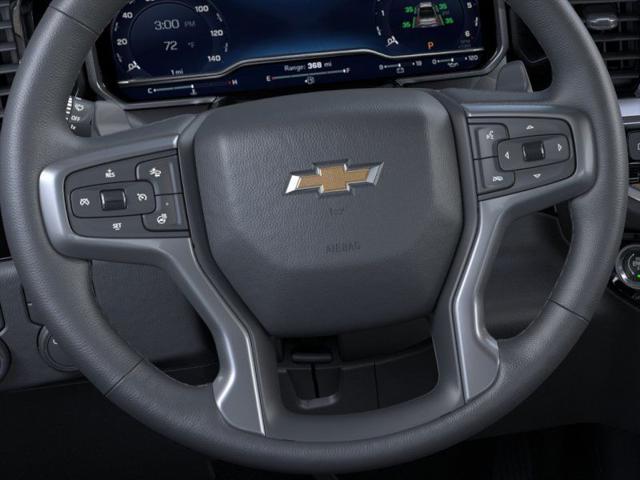 new 2025 Chevrolet Silverado 1500 car, priced at $48,848