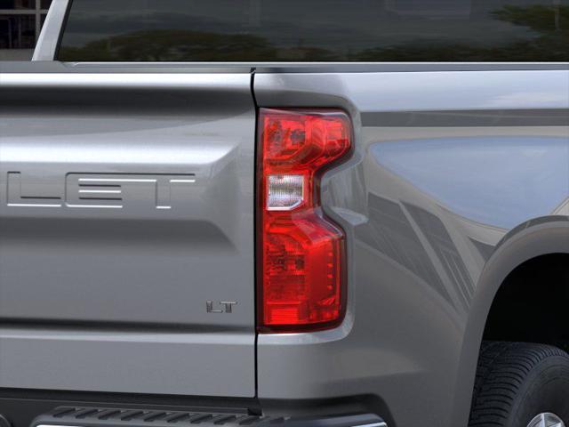 new 2025 Chevrolet Silverado 1500 car, priced at $48,848
