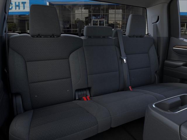 new 2025 Chevrolet Silverado 1500 car, priced at $48,848