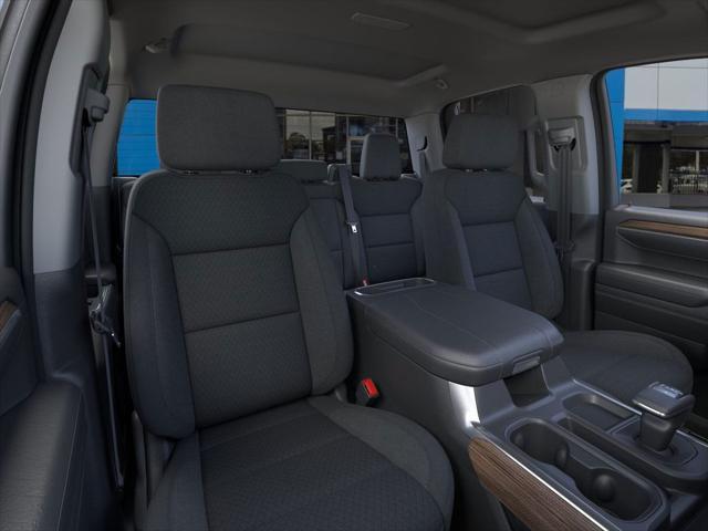 new 2025 Chevrolet Silverado 1500 car, priced at $48,848