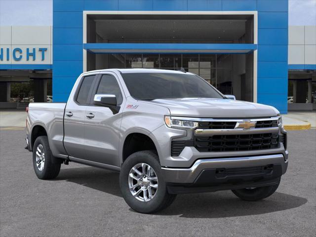 new 2025 Chevrolet Silverado 1500 car, priced at $48,848