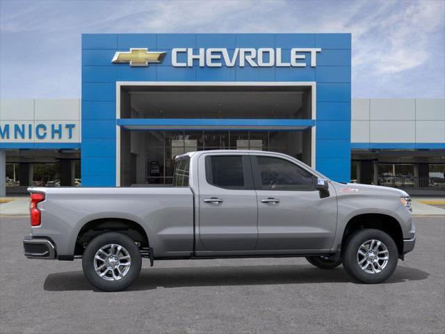 new 2025 Chevrolet Silverado 1500 car, priced at $48,848