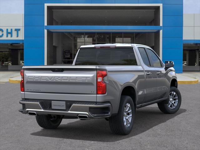 new 2025 Chevrolet Silverado 1500 car, priced at $48,848