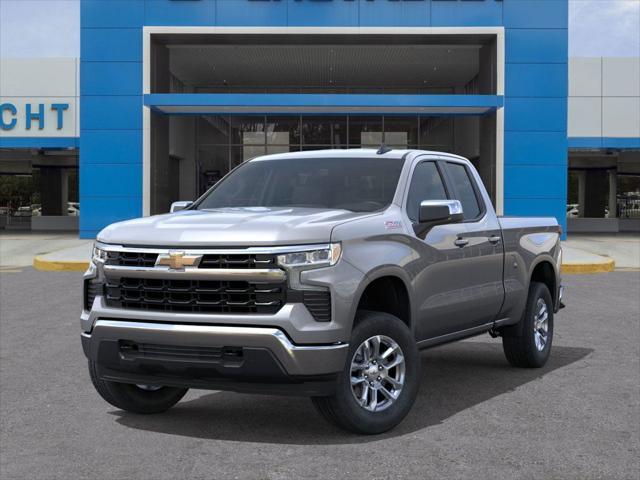 new 2025 Chevrolet Silverado 1500 car, priced at $48,848