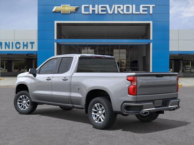 new 2025 Chevrolet Silverado 1500 car, priced at $48,848