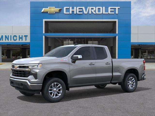 new 2025 Chevrolet Silverado 1500 car, priced at $48,848