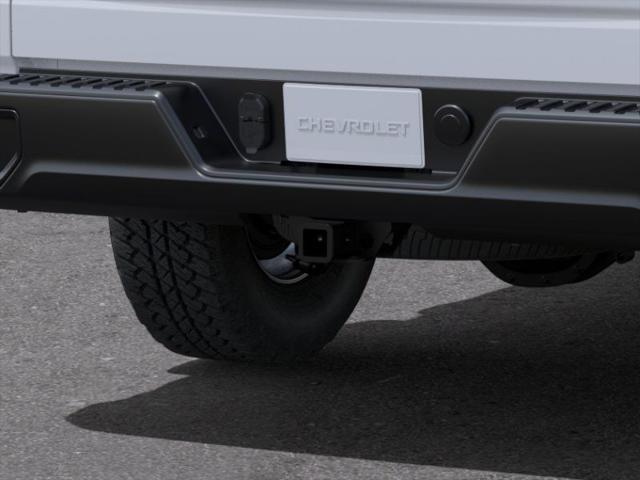 new 2025 Chevrolet Silverado 1500 car, priced at $40,380