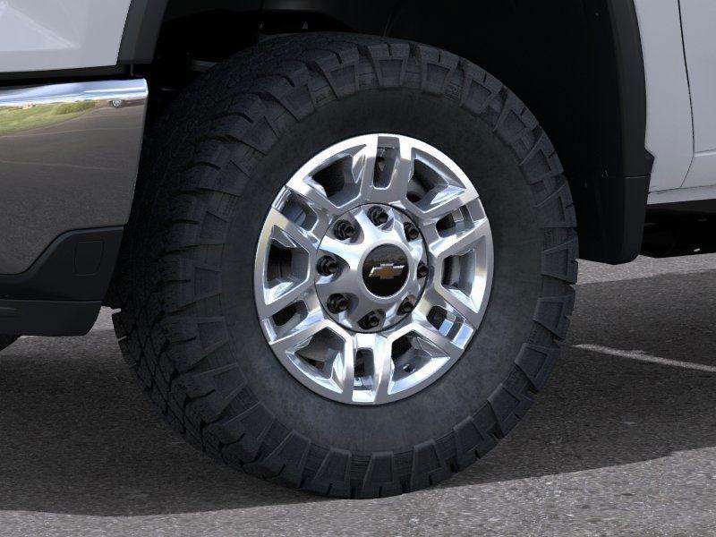new 2025 Chevrolet Silverado 2500 car, priced at $52,438