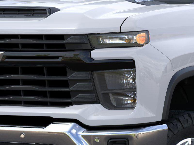 new 2025 Chevrolet Silverado 2500 car, priced at $52,438