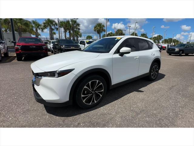 used 2022 Mazda CX-5 car, priced at $28,995