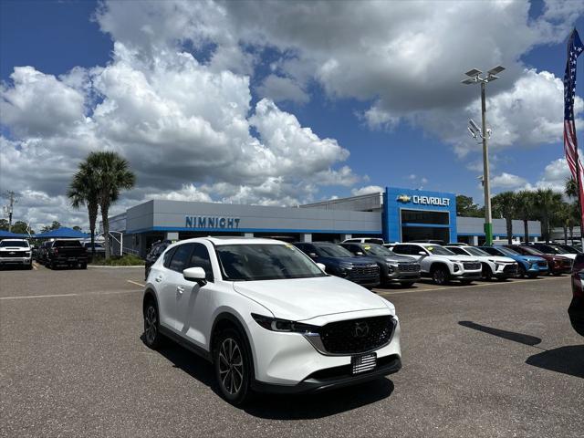 used 2022 Mazda CX-5 car, priced at $28,995