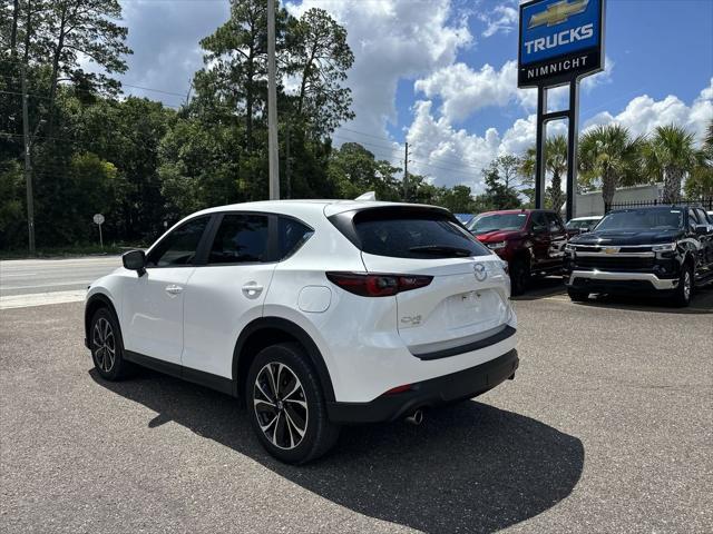 used 2022 Mazda CX-5 car, priced at $28,995