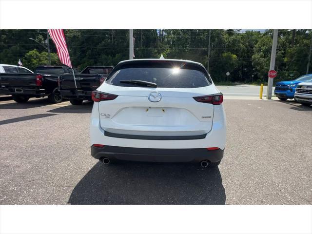 used 2022 Mazda CX-5 car, priced at $28,995