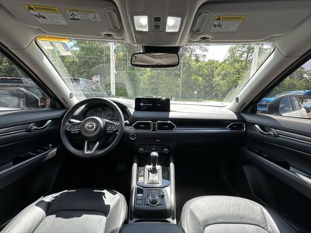 used 2022 Mazda CX-5 car, priced at $28,995