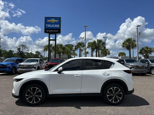 used 2022 Mazda CX-5 car, priced at $28,995
