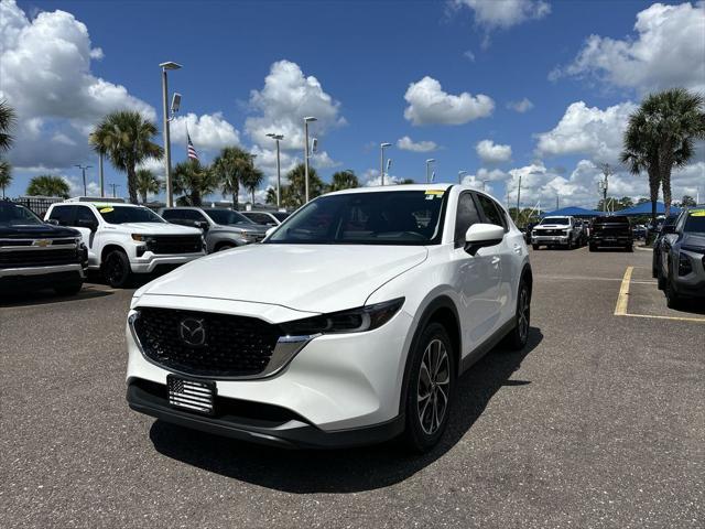 used 2022 Mazda CX-5 car, priced at $28,995