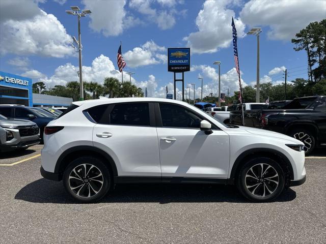 used 2022 Mazda CX-5 car, priced at $28,995