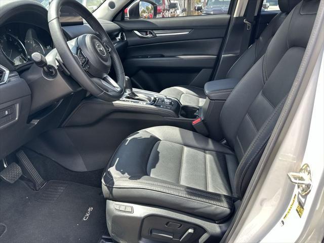 used 2022 Mazda CX-5 car, priced at $28,995