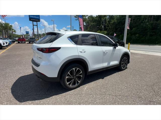 used 2022 Mazda CX-5 car, priced at $28,995