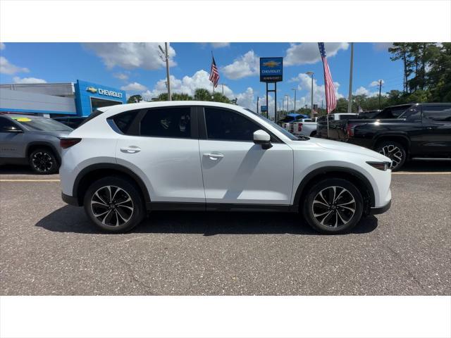used 2022 Mazda CX-5 car, priced at $28,995