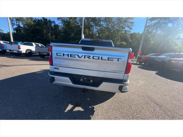 used 2021 Chevrolet Silverado 1500 car, priced at $27,355