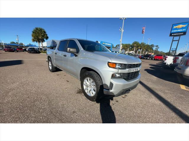 used 2021 Chevrolet Silverado 1500 car, priced at $27,355