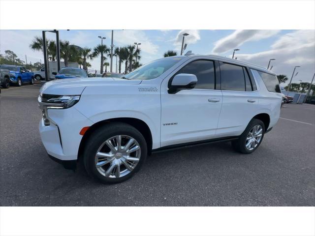 used 2022 Chevrolet Tahoe car, priced at $56,975