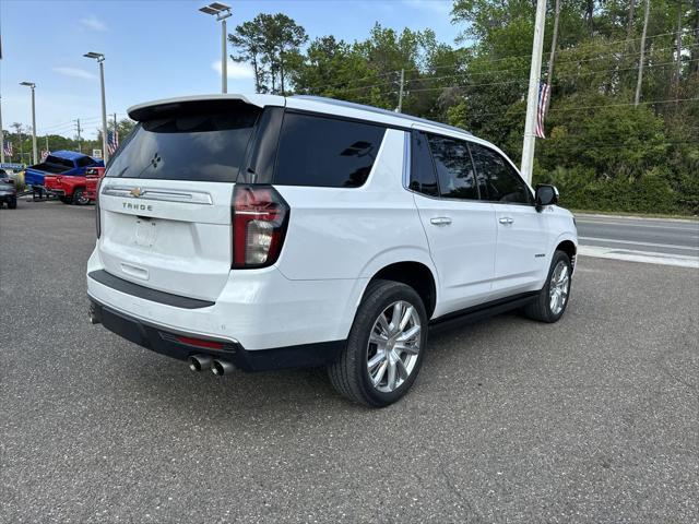 used 2022 Chevrolet Tahoe car, priced at $56,975