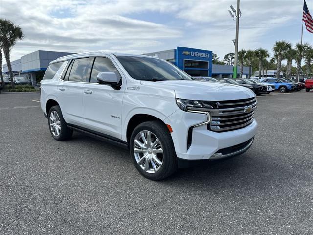 used 2022 Chevrolet Tahoe car, priced at $56,975