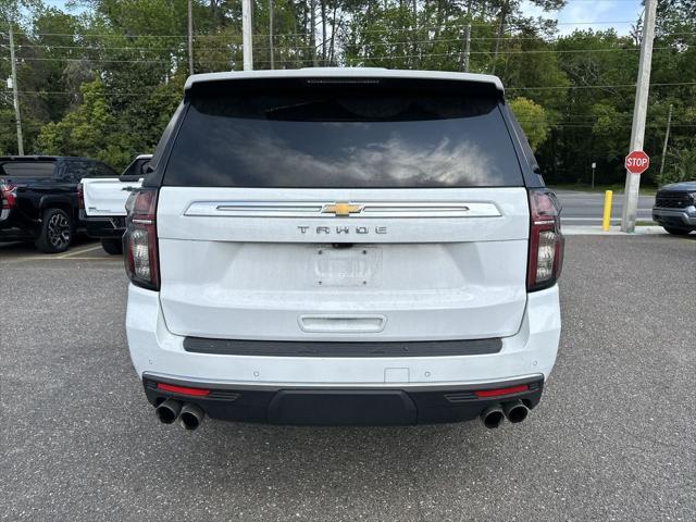 used 2022 Chevrolet Tahoe car, priced at $56,975