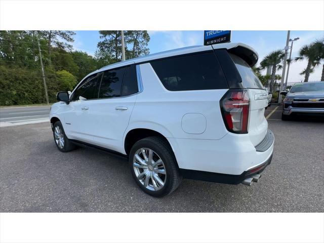 used 2022 Chevrolet Tahoe car, priced at $56,975