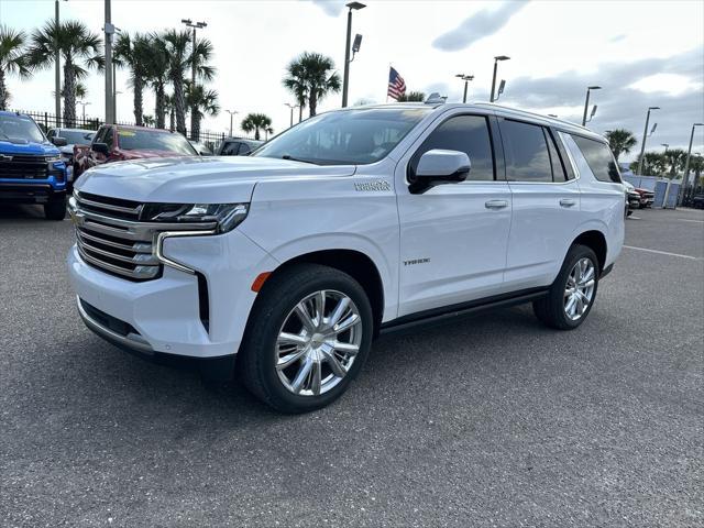 used 2022 Chevrolet Tahoe car, priced at $56,975