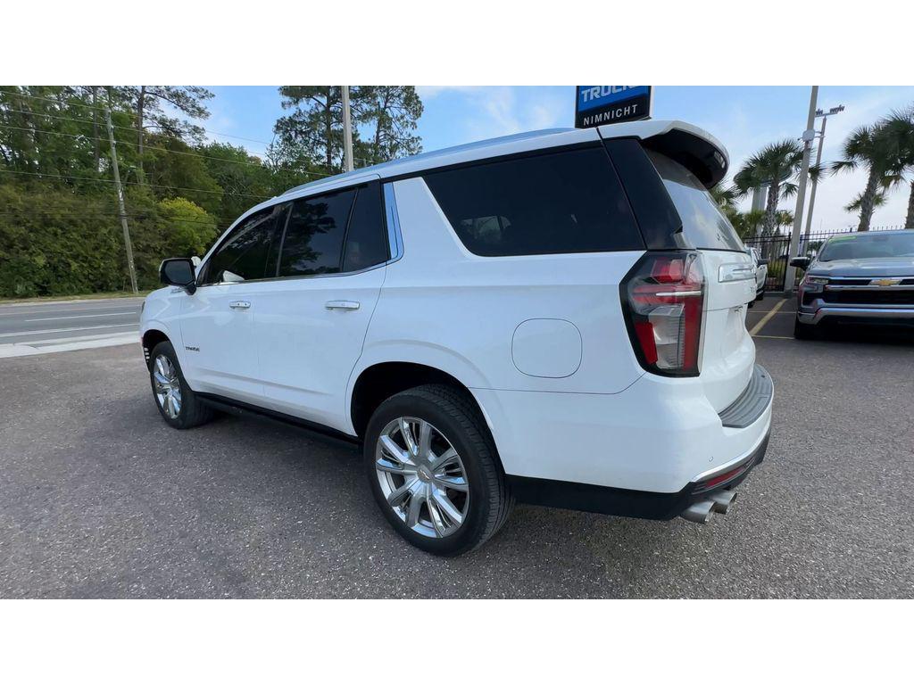 used 2022 Chevrolet Tahoe car, priced at $54,875