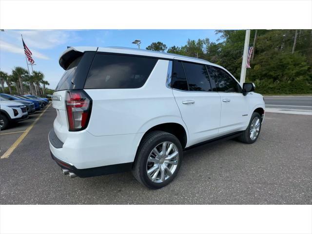used 2022 Chevrolet Tahoe car, priced at $56,975
