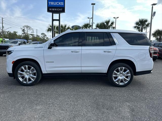 used 2022 Chevrolet Tahoe car, priced at $56,975