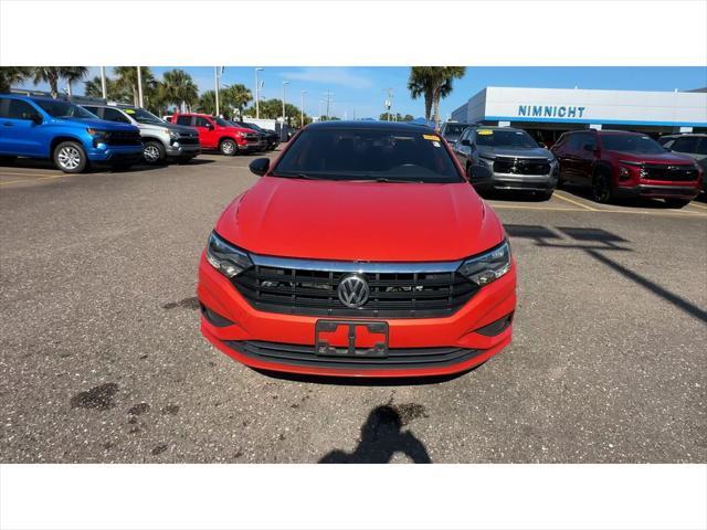 used 2019 Volkswagen Jetta car, priced at $12,855