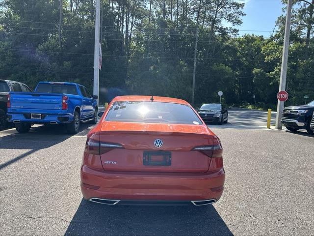 used 2019 Volkswagen Jetta car, priced at $12,855