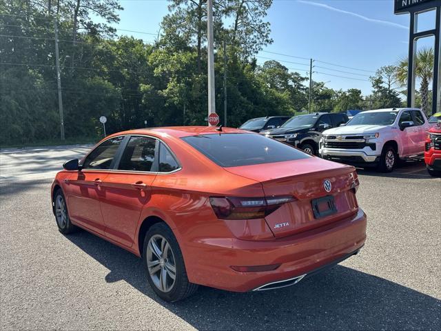 used 2019 Volkswagen Jetta car, priced at $12,855