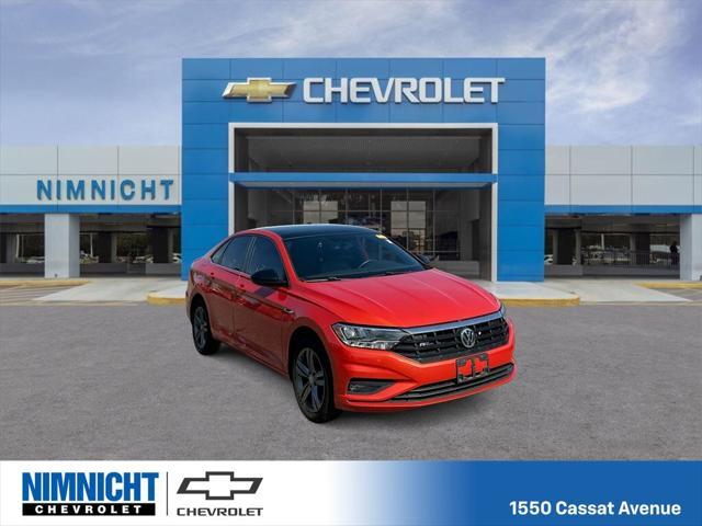 used 2019 Volkswagen Jetta car, priced at $12,855