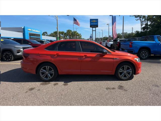 used 2019 Volkswagen Jetta car, priced at $12,855