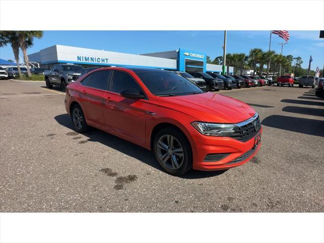 used 2019 Volkswagen Jetta car, priced at $12,855