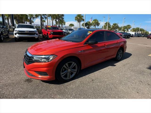 used 2019 Volkswagen Jetta car, priced at $12,855